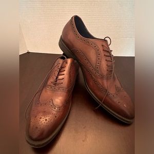 Aston Grey Altair loafer